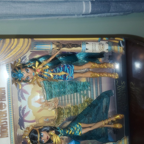 Monster High Mummy Majesties - Picture 4 of 10